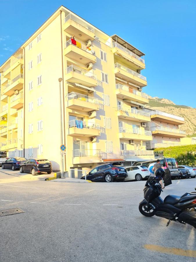 Apartman Petra Makarska Dış mekan fotoğraf