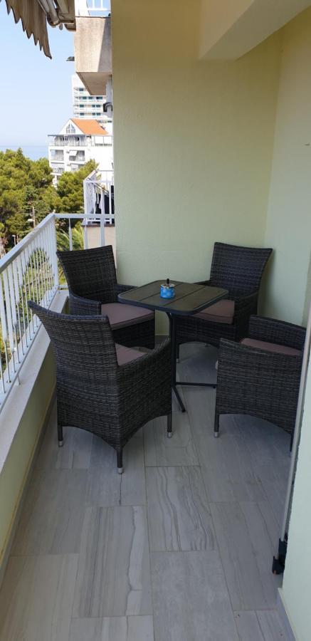 Apartman Petra Makarska Dış mekan fotoğraf