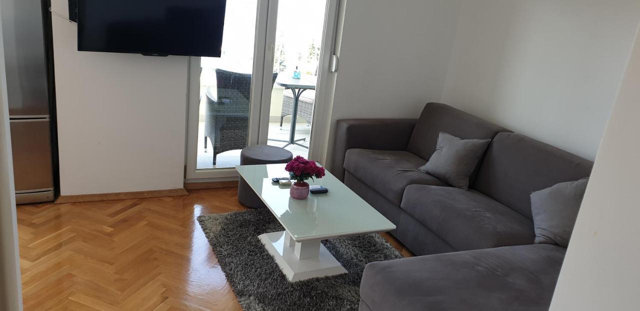 Apartman Petra Makarska Dış mekan fotoğraf