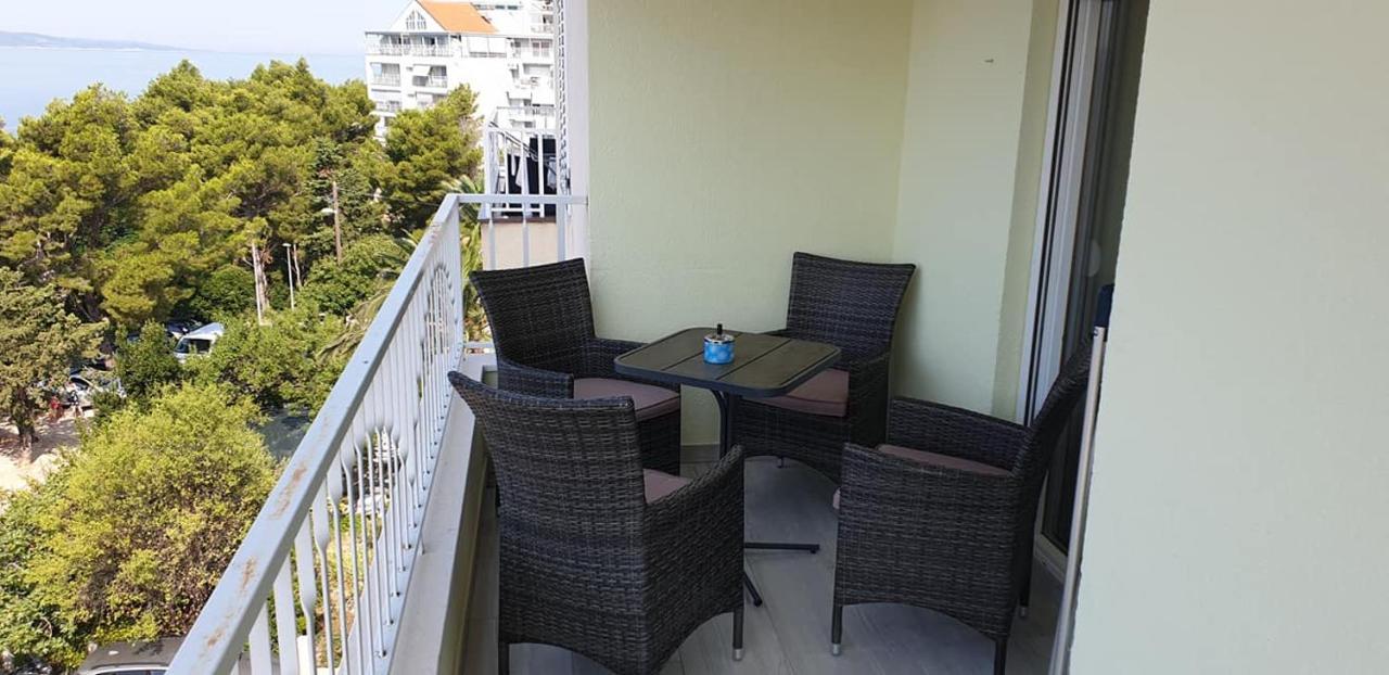 Apartman Petra Makarska Dış mekan fotoğraf